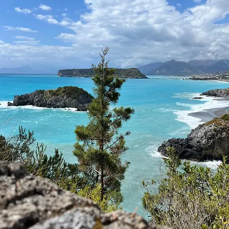 Vista Mare Petrosa * Scalea